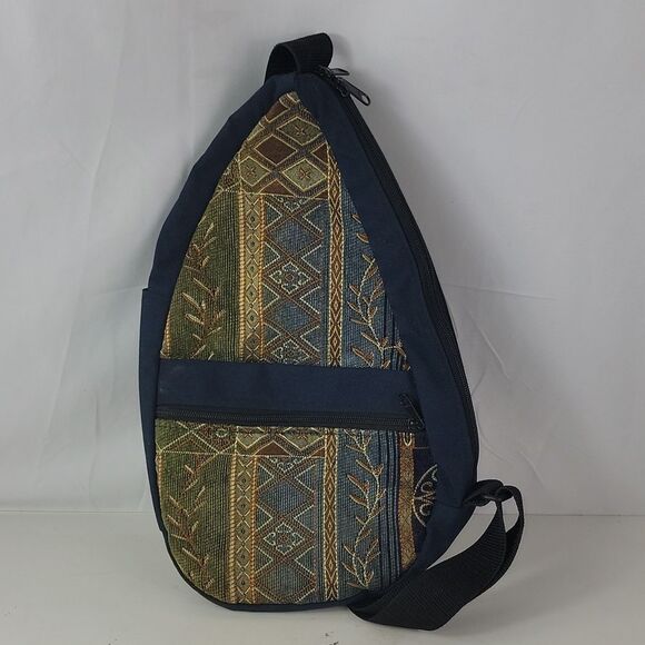 MKI Tapestry Slingback Women's Backpack - Picture 1 of 11